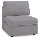 Modmax 5 Piece Sectional with Audio Console