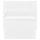 Flora Makeup Vanity Table with LED Mirror and Stool