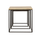 Belcourt Nesting Table Set