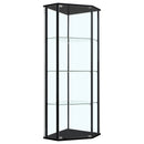 Zenobia Curio Cabinet