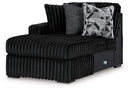 Midnight-Madness Super Chaise