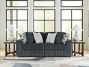 Midnight-Madness Sectional Sofa