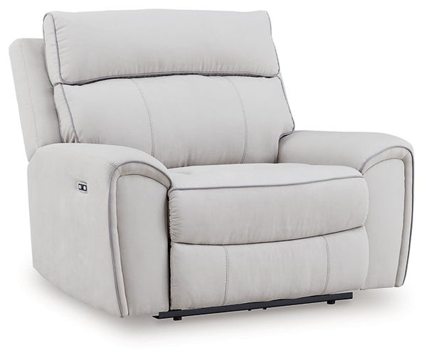 Social Pointe Power Recliner