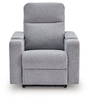 Pineland Power Glider Recliner with Audio System