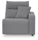 Modmax II Reclining Sectional with Chaise and Console