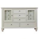 Sandy Beach Bedroom Set