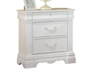 ACME Estrella Youth Nightstand in White 30243