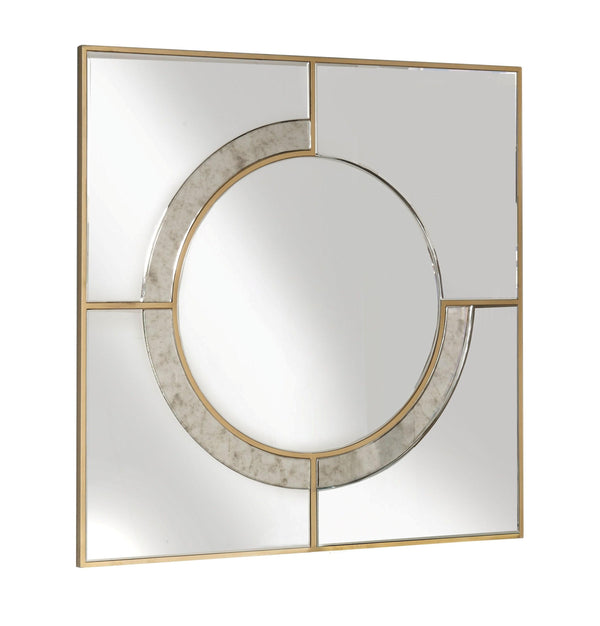 Hanne Mirrored Wall Decor image