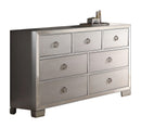 Voeville II Platinum Dresser