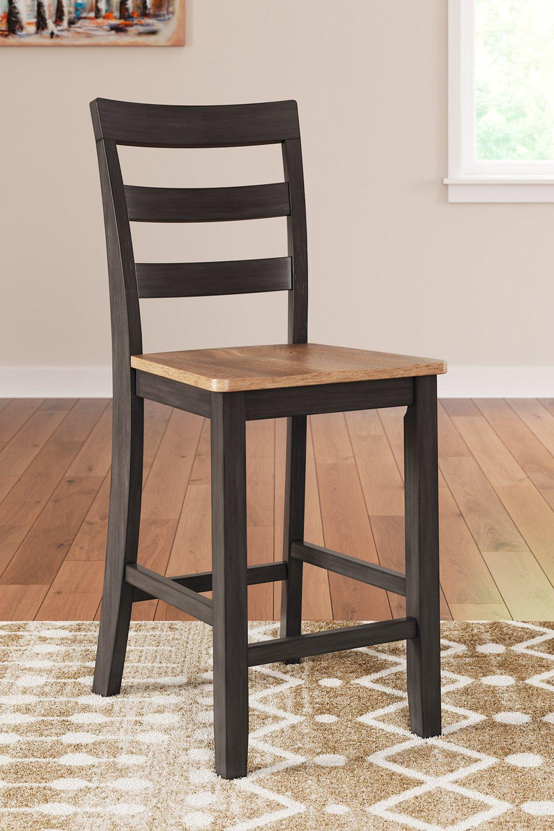 Gesthaven Counter Height Barstool