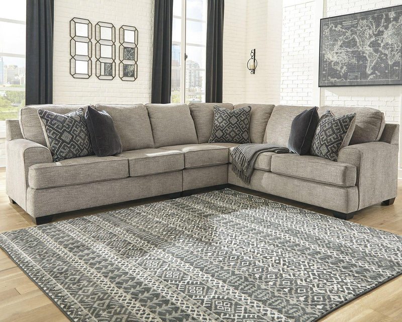 Bovarian Sectional