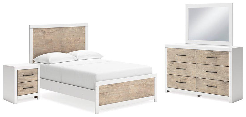 Charbitt Bedroom Set