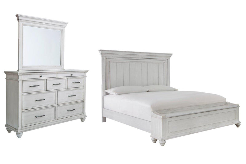 Kanwyn Bedroom Set