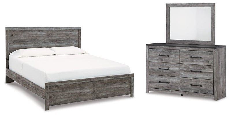 Bronyan Bedroom Set