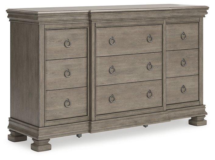 Lexorne Dresser image