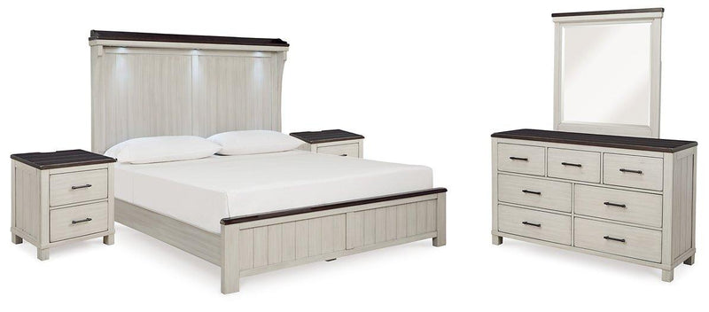 Darborn Bedroom Set