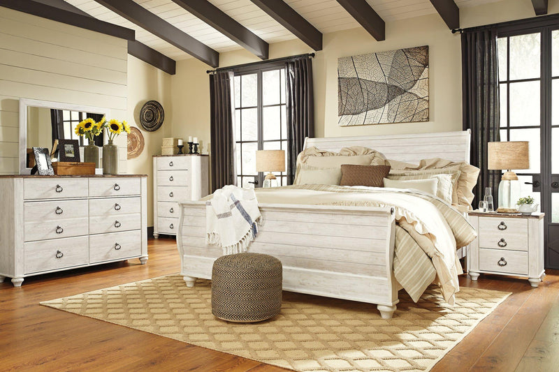 Willowton Bed