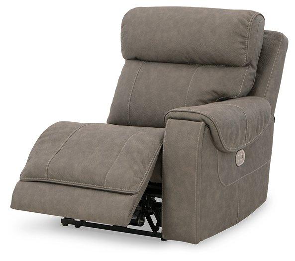 Starbot 3-Piece Power Reclining Loveseat with Console