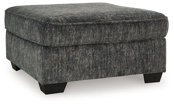 Lonoke Oversized Accent Ottoman image