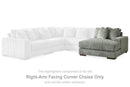 Lindyn Sectional with Double Chaise