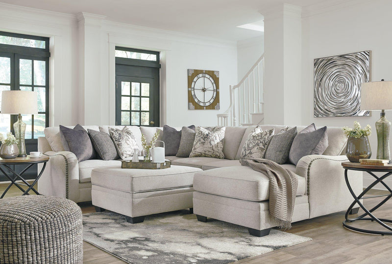 Dellara Sectional with Chaise