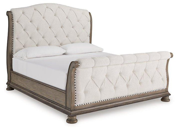 Ardenfield Upholstered Bed image