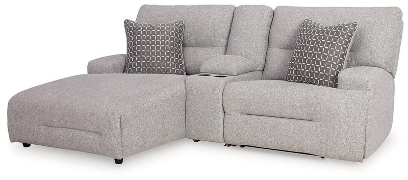 Acklen Place Power Reclining Sectional Sofa with Chaise