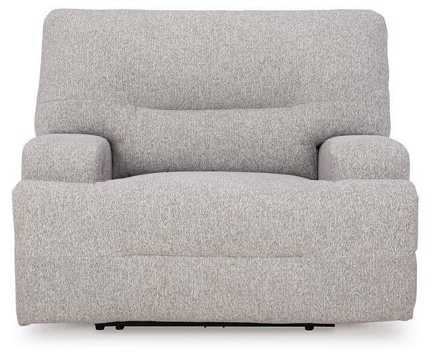 Acklen Place Oversized Power Recliner