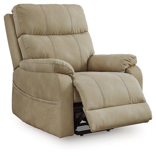 Next-Gen Durapella Power Lift Recliner