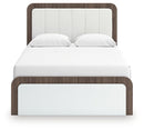 Kendanport Upholstered Bed