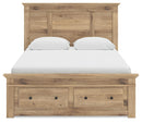 Makidern Bed