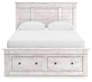 Makidern Bed