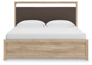 Kinlanni Upholstered Bed
