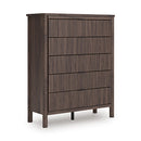 Pamytta Wide Chest of Drawers