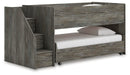 Frandern Loft Bed