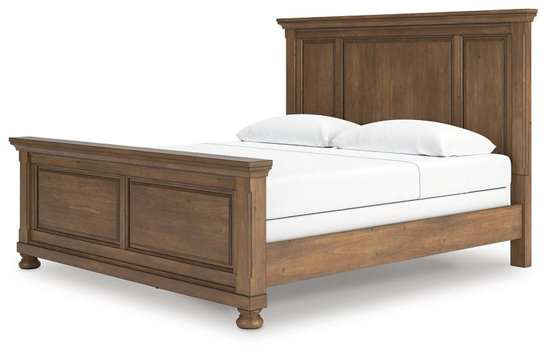 Feddinger Bed