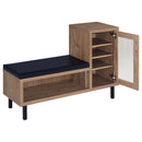 Teller Storage Bench