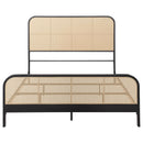 Lanewood Panel Bed