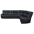 Hewitt Dual Power Reclining Sectional