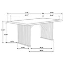 Sherwood Dining Table