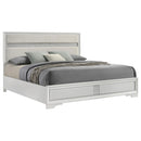 Miranda Panel Bed
