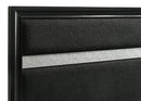 Miranda Panel Bed