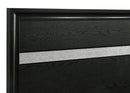 Miranda Panel Platform Storage Bed