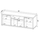 Tabby Entertainment Center