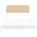 Amherst Panel Bed