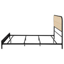 Amherst Panel Bed