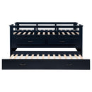 Carlsbad Captains Bed with Trundle