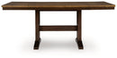 Rylandeen Counter Height Dining Extension Table