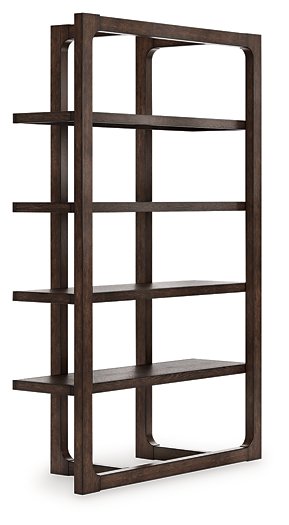 Breckington 76" Bookcase