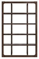 Breckington 76" Bookcase